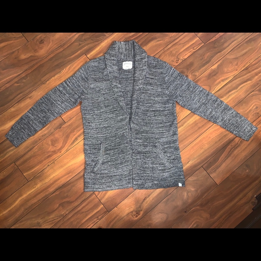 Knitted sweater